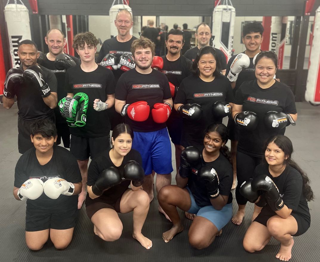 Boxing classes in Seven Hills for all fitness and experience levels