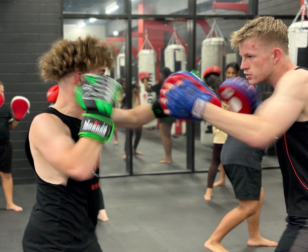 Boxing is the best workout in Seven Hills for boosting your confidence and personal power
