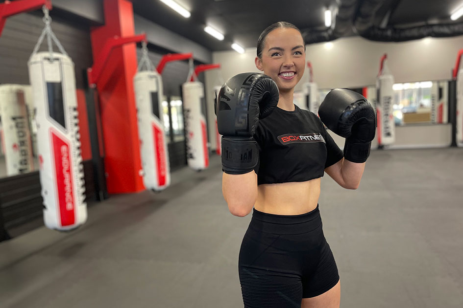 BOXFITNESS promo video